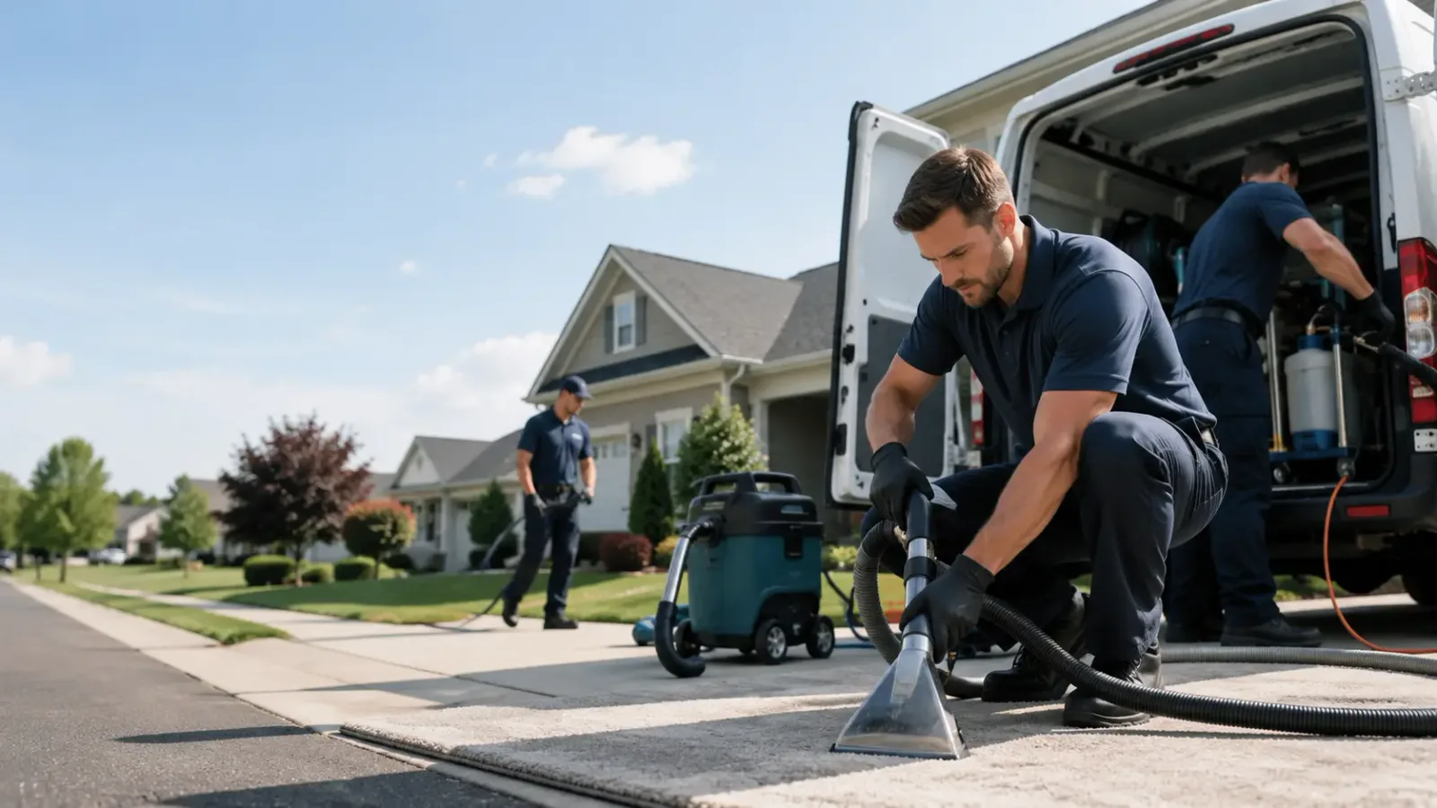 Pet Odor Removal service in Louise, MS
